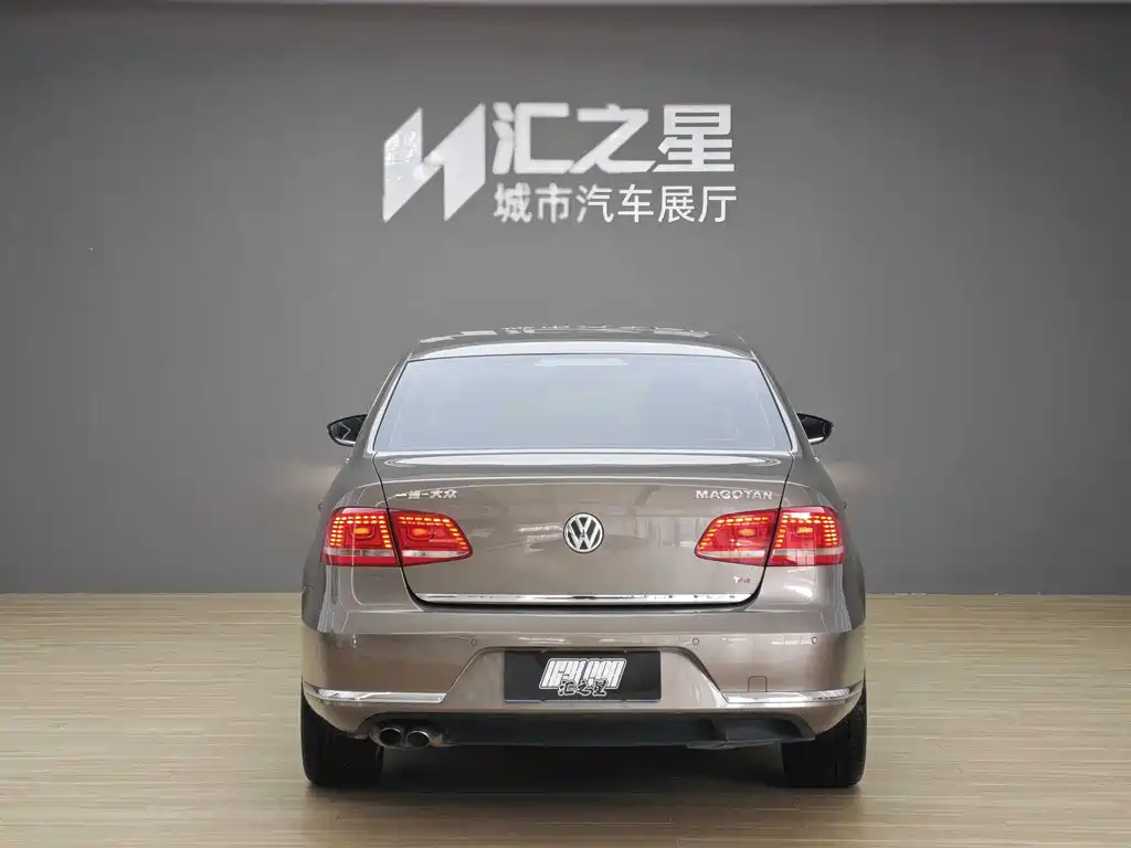 Volkswagen Magotan 2016 1.8TSI Luxury Intelligent Enjoyment Edition 2016 - thumbnail 5