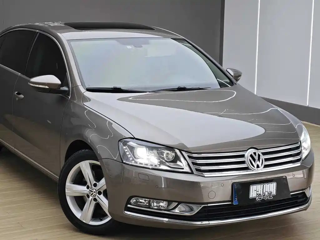 Volkswagen Magotan 2016 1.8TSI Luxury Intelligent Enjoyment Edition 2016 - thumbnail 6