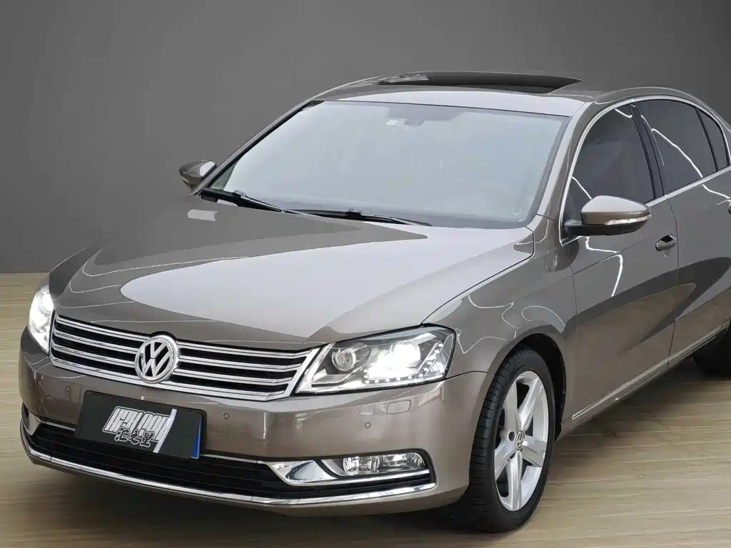 Volkswagen Magotan 2016 1.8TSI Luxury Intelligent Enjoyment Edition 2016 - thumbnail 7