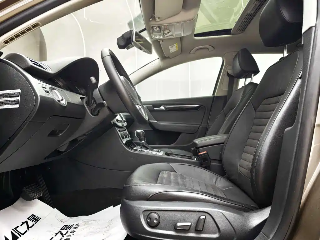 Volkswagen Magotan 2016 1.8TSI Luxury Intelligent Enjoyment Edition 2016 - thumbnail 8