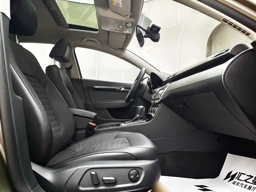 Volkswagen Magotan 2016 1.8TSI Luxury Intelligent Enjoyment Edition 2016 - thumbnail 10