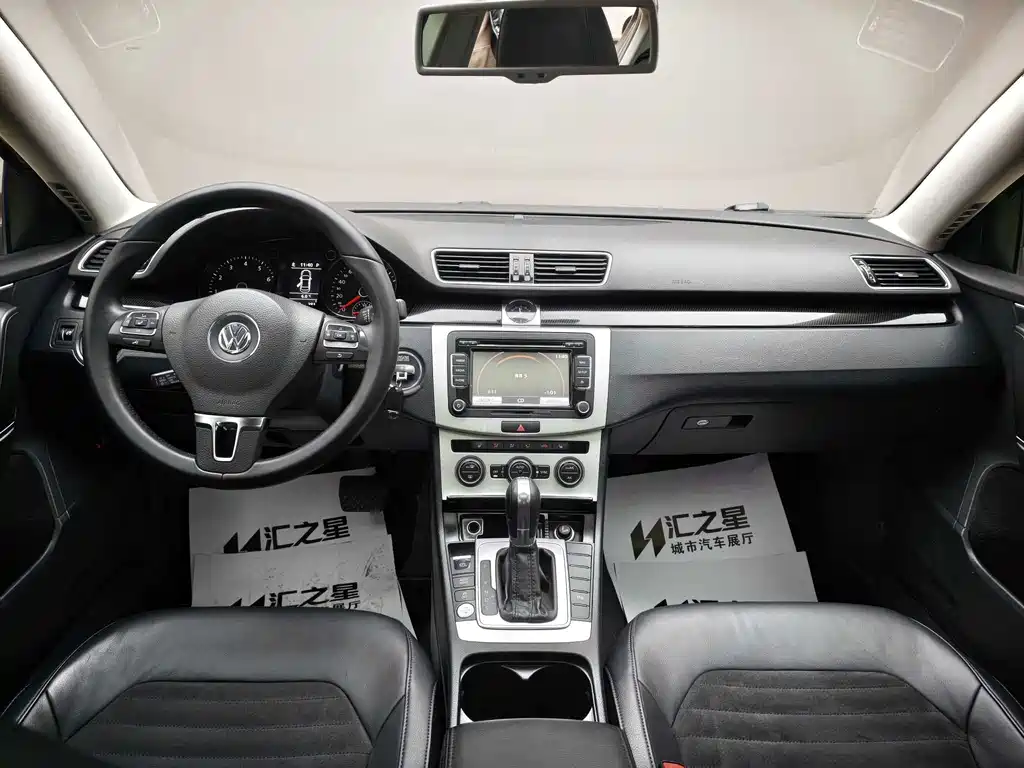 Volkswagen Magotan 2016 1.8TSI Luxury Intelligent Enjoyment Edition 2016 - thumbnail 12