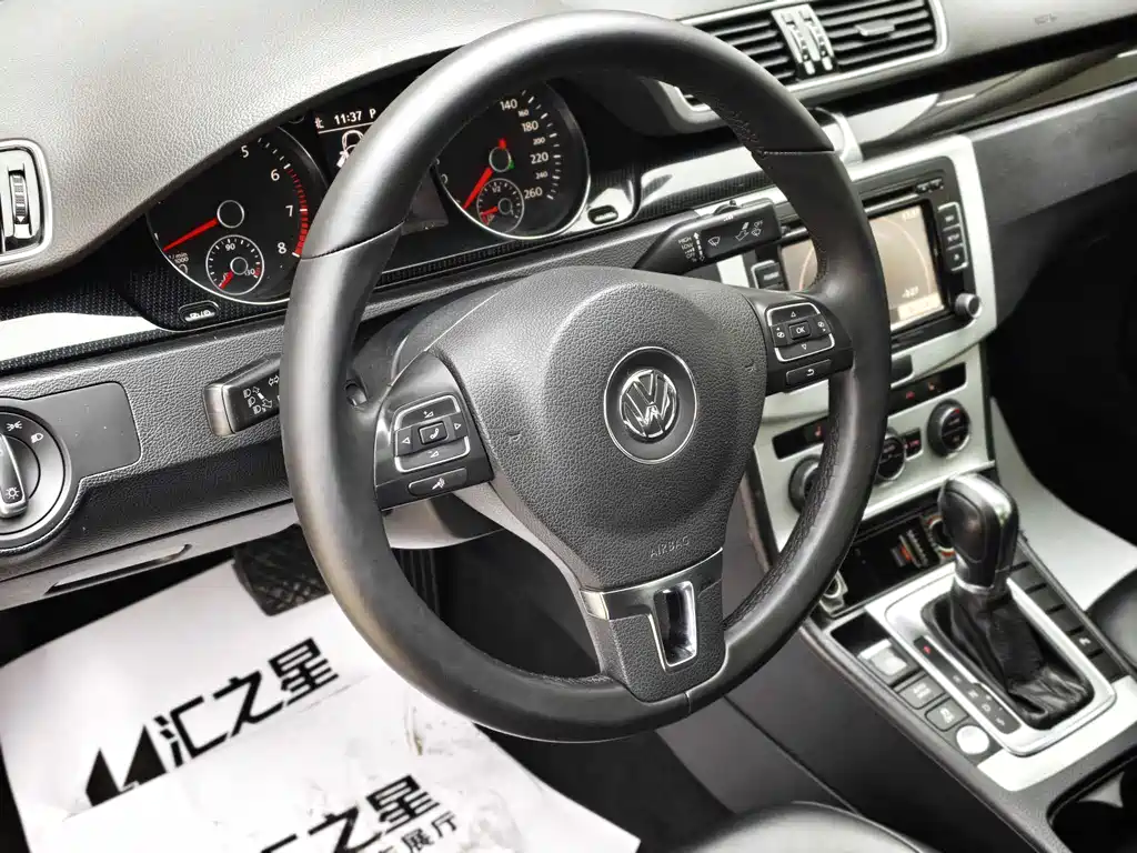 Volkswagen Magotan 2016 1.8TSI Luxury Intelligent Enjoyment Edition 2016 - thumbnail 13