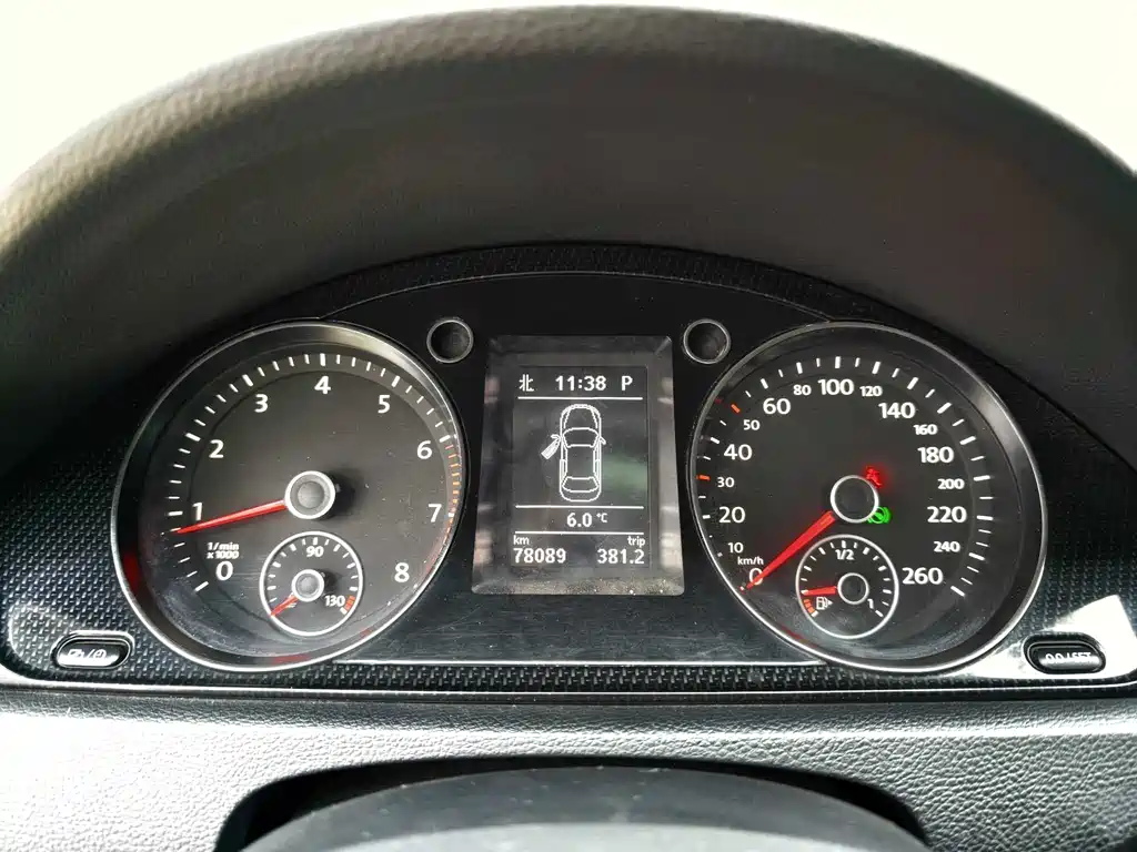 Volkswagen Magotan 2016 1.8TSI Luxury Intelligent Enjoyment Edition 2016 - thumbnail 14