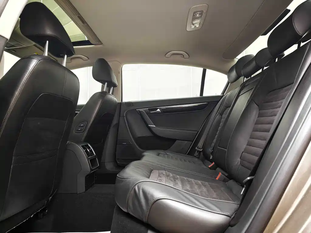 Volkswagen Magotan 2016 1.8TSI Luxury Intelligent Enjoyment Edition 2016 - thumbnail 16
