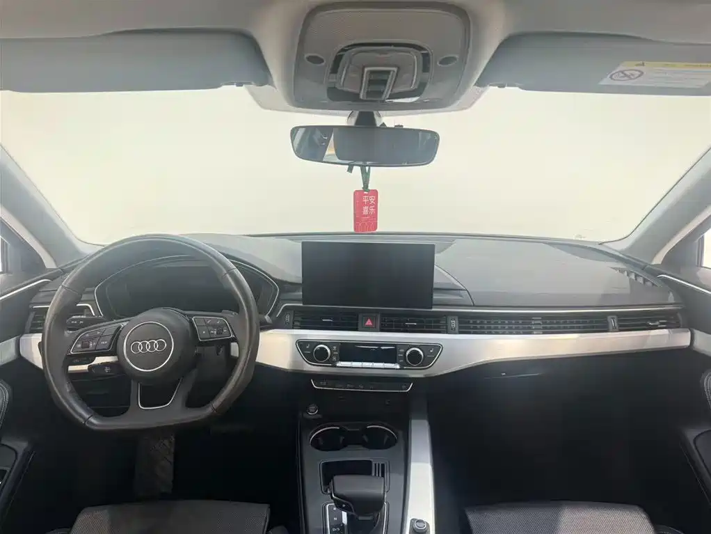 Audi Audi A4L 2022 40 TFSI Premium Dynamic Edition 2022 - thumbnail 7