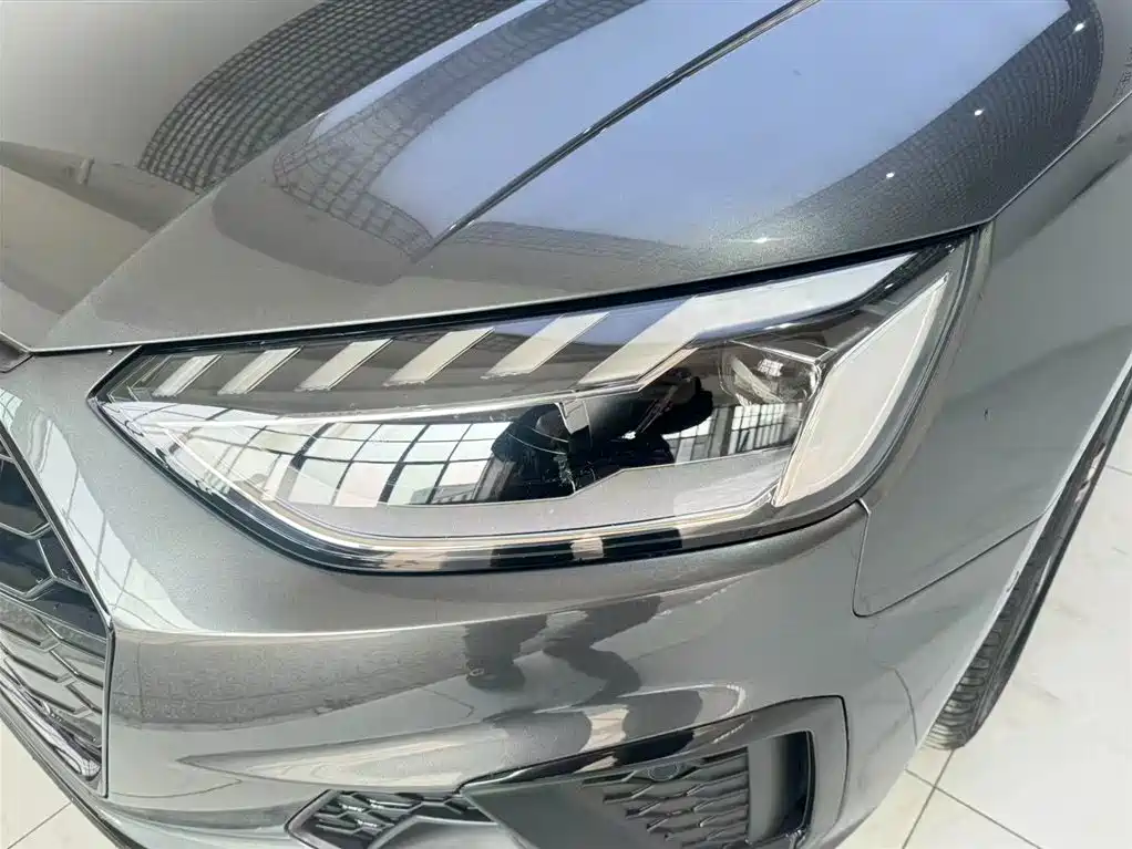 Audi Audi A4L 2022 40 TFSI Premium Dynamic Edition 2022 - thumbnail 11