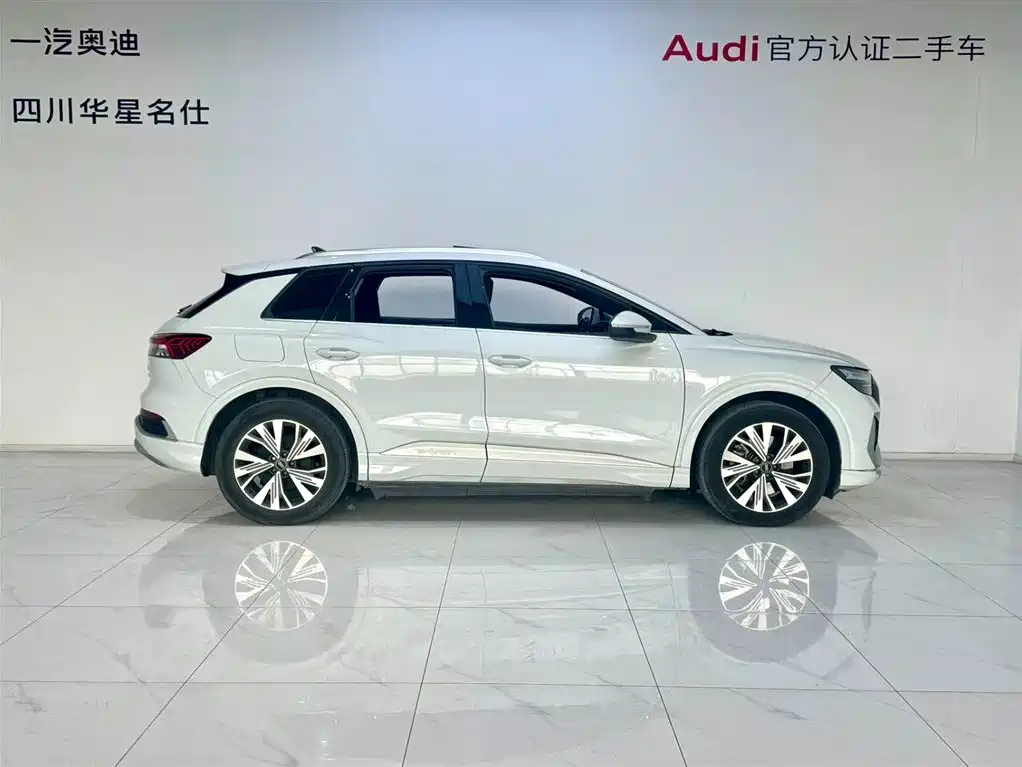 Audi Audi Q4 e-tron 2022 40 e-tron Edition One 2023 - thumbnail 3