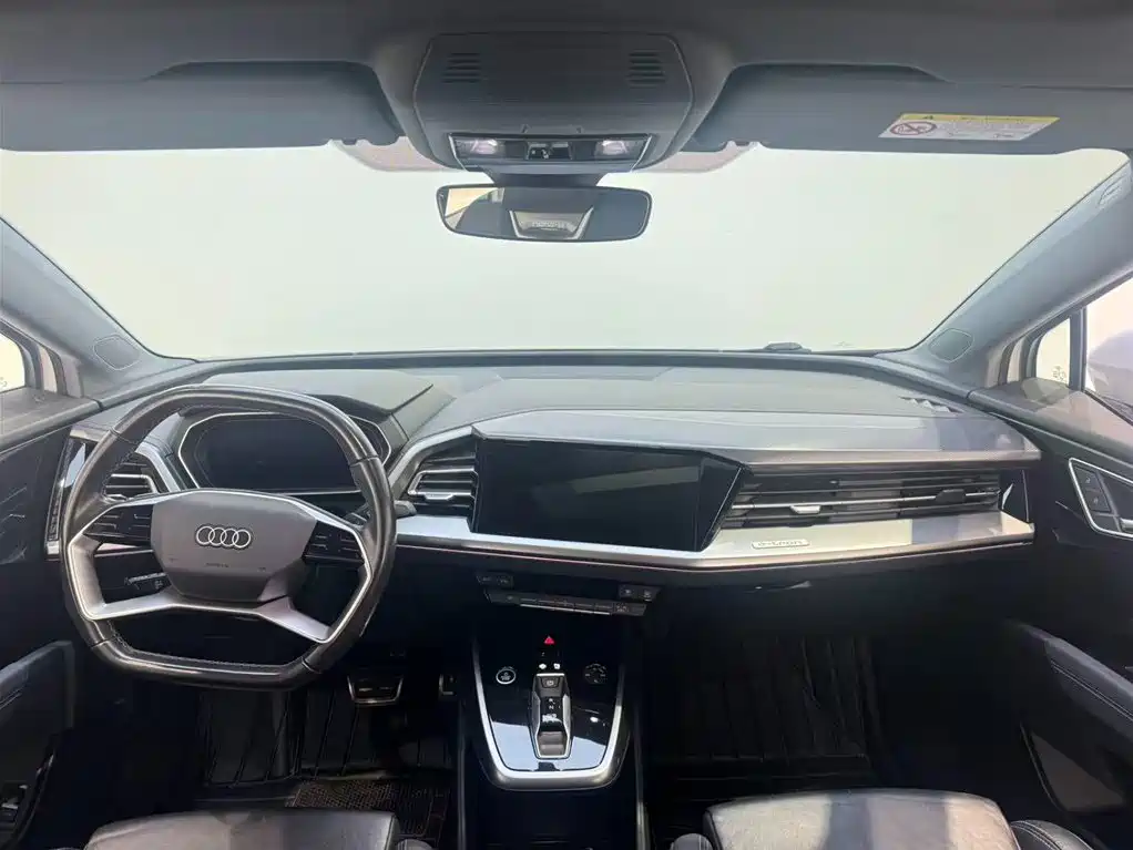 Audi Audi Q4 e-tron 2022 40 e-tron Edition One 2023 - thumbnail 6