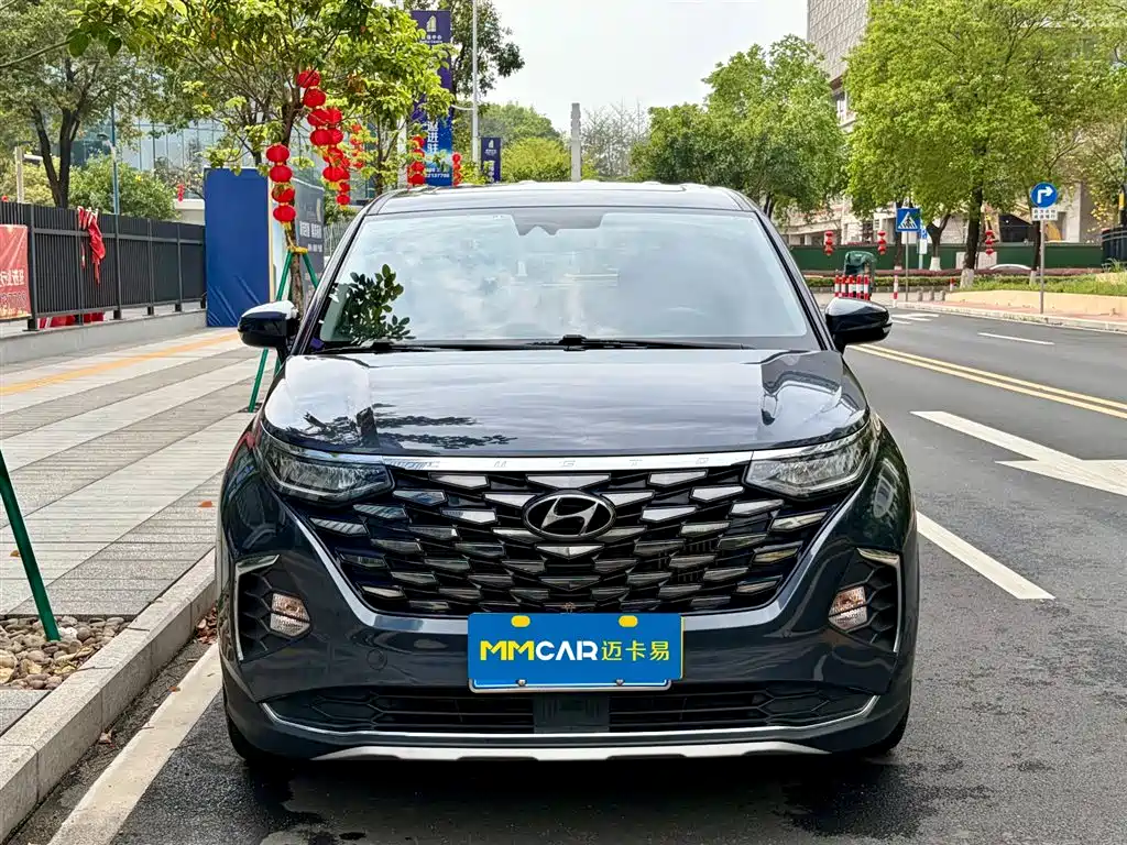 Hyundai Cusco 2021 270TGDi Premium LUX 2023 - thumbnail 2