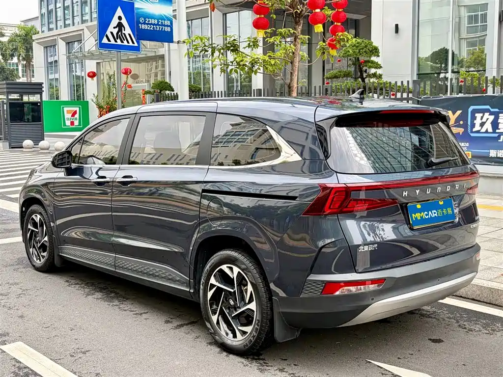 Hyundai Cusco 2021 270TGDi Premium LUX 2023 - thumbnail 4
