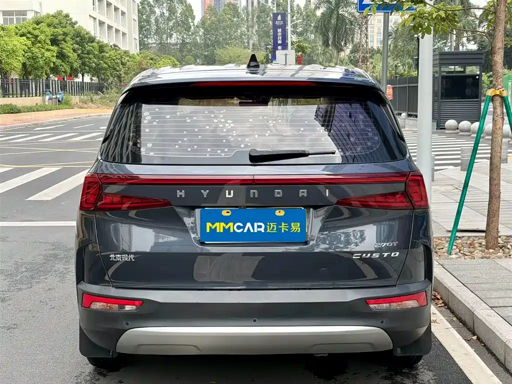 Hyundai Cusco 2021 270TGDi Premium LUX 2023 - thumbnail 5