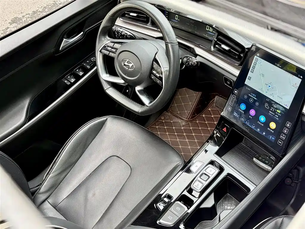 Hyundai Cusco 2021 270TGDi Premium LUX 2023 - thumbnail 9