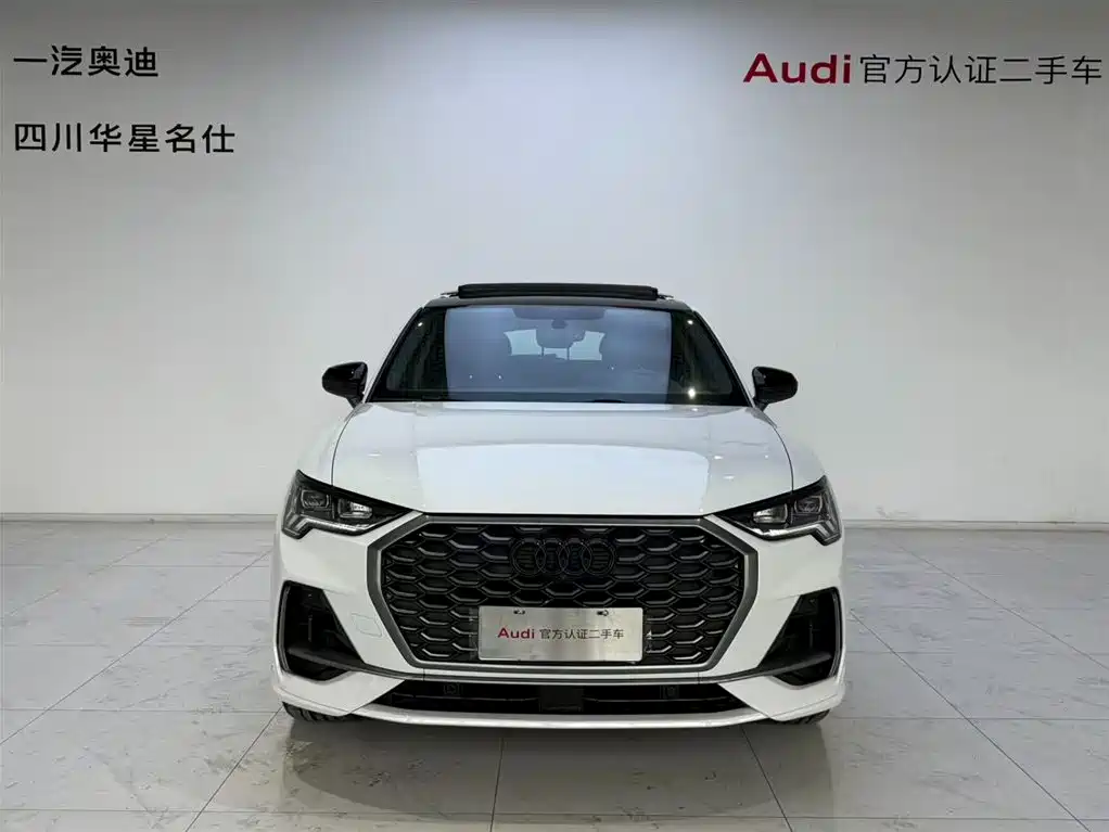 Audi Audi Q3 Sportback 2024 40 TFSI Fashion Edition 2025 - thumbnail 2