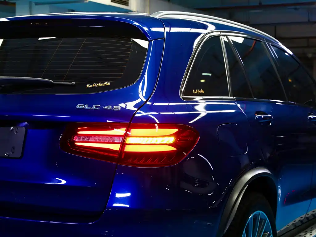 Mercedes-Benz Mercedes-Benz GLC AMG 2017 AMG GLC 43 4MATIC 2019 - thumbnail 5