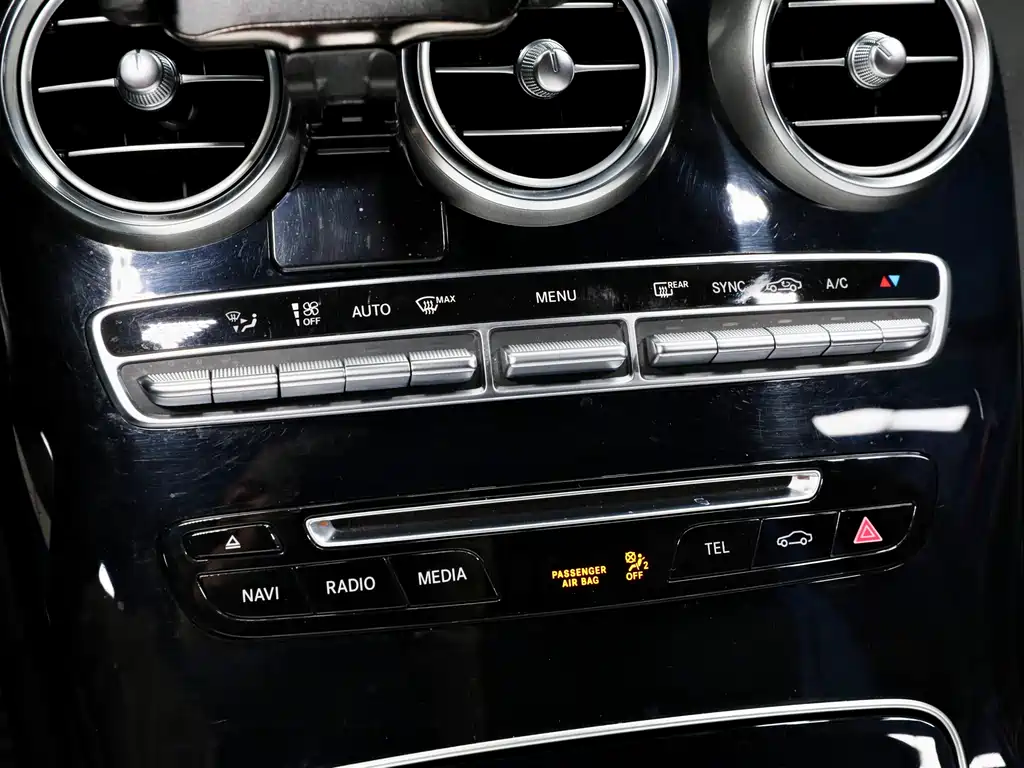 Mercedes-Benz Mercedes-Benz GLC AMG 2017 AMG GLC 43 4MATIC 2019 - thumbnail 18