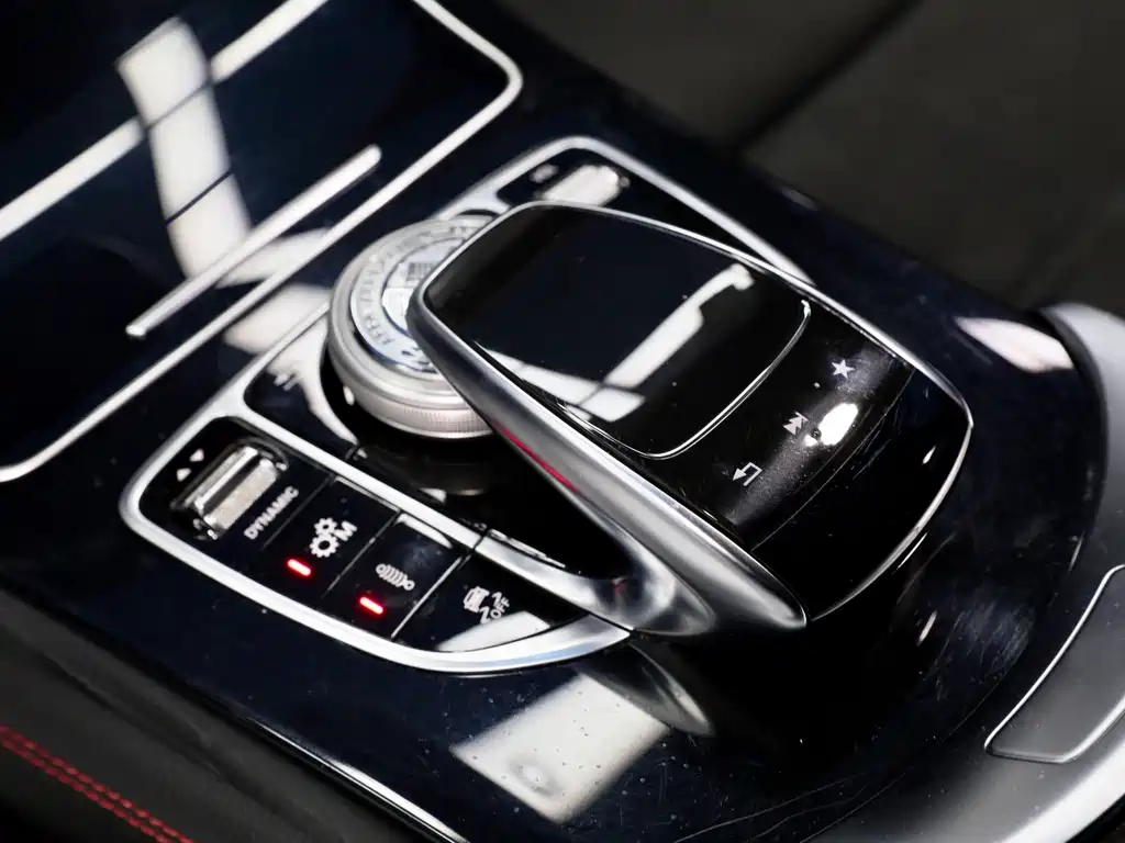 Mercedes-Benz Mercedes-Benz GLC AMG 2017 AMG GLC 43 4MATIC 2019 - thumbnail 19