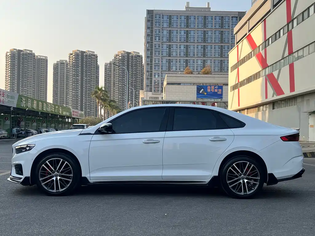 Geely Auto Geely Starray 2024 2.0TD Qingyun Edition 2024 - thumbnail 6