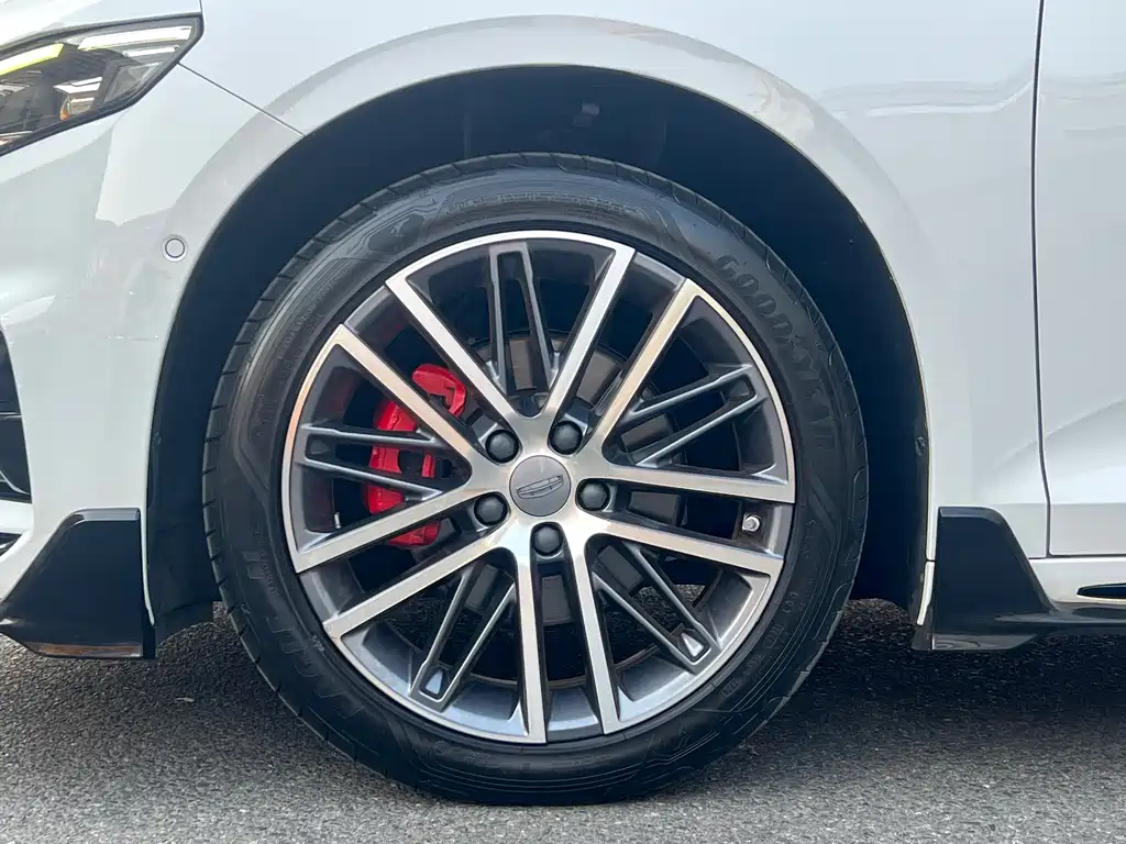 Geely Auto Geely Starray 2024 2.0TD Qingyun Edition 2024 - thumbnail 8