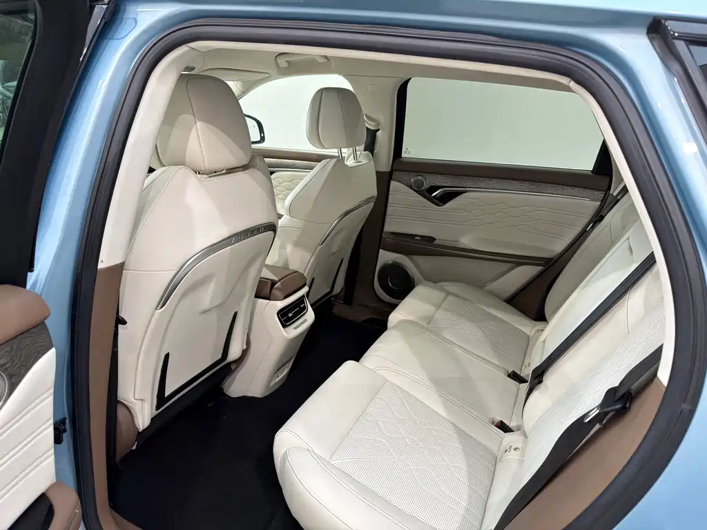 Lantu Auto Lantu FREE 2021 Standard Range-Extended AWD Exclusive Luxury Package 2021 - thumbnail 7