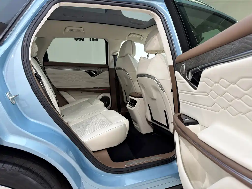 Lantu Auto Lantu FREE 2021 Standard Range-Extended AWD Exclusive Luxury Package 2021 - thumbnail 9