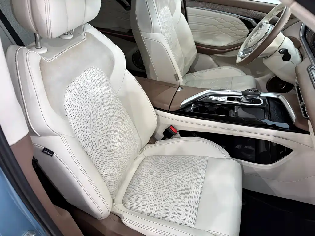 Lantu Auto Lantu FREE 2021 Standard Range-Extended AWD Exclusive Luxury Package 2021 - thumbnail 10