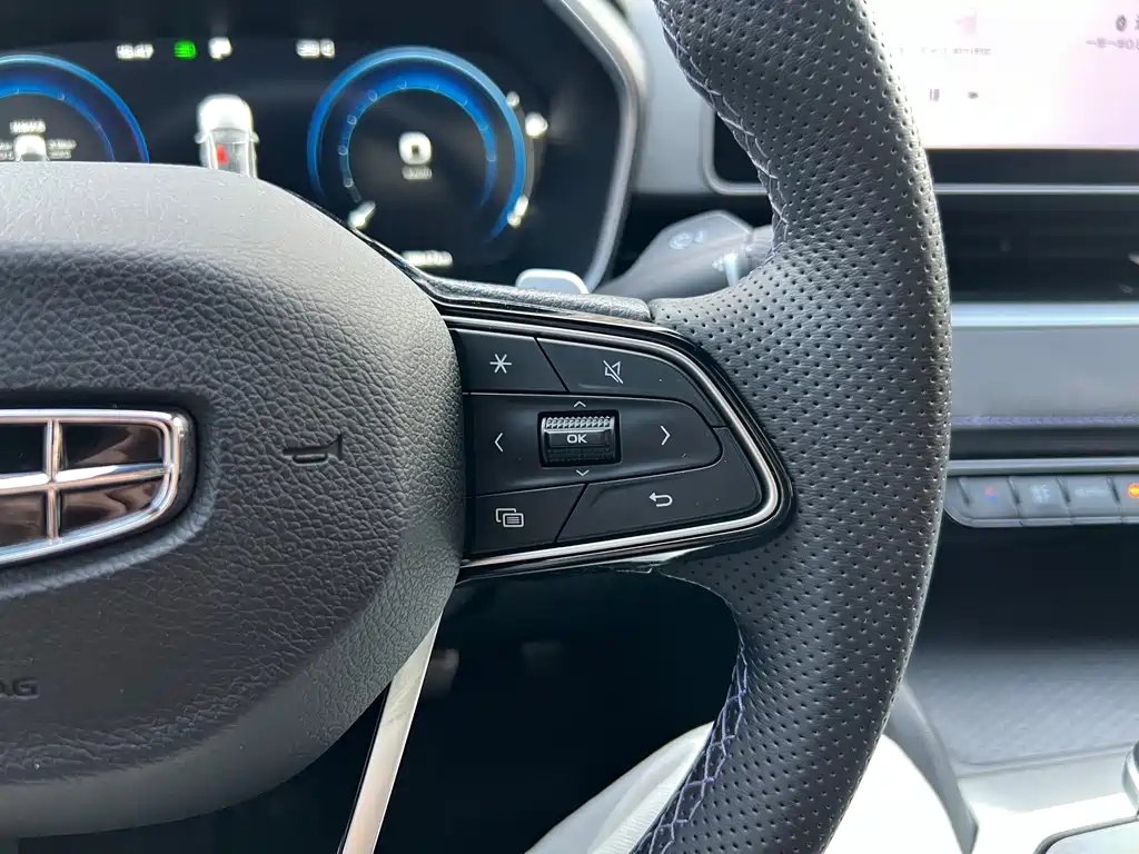 Geely Auto Geely Starray 2024 2.0TD Qingyun Edition 2024 - thumbnail 15