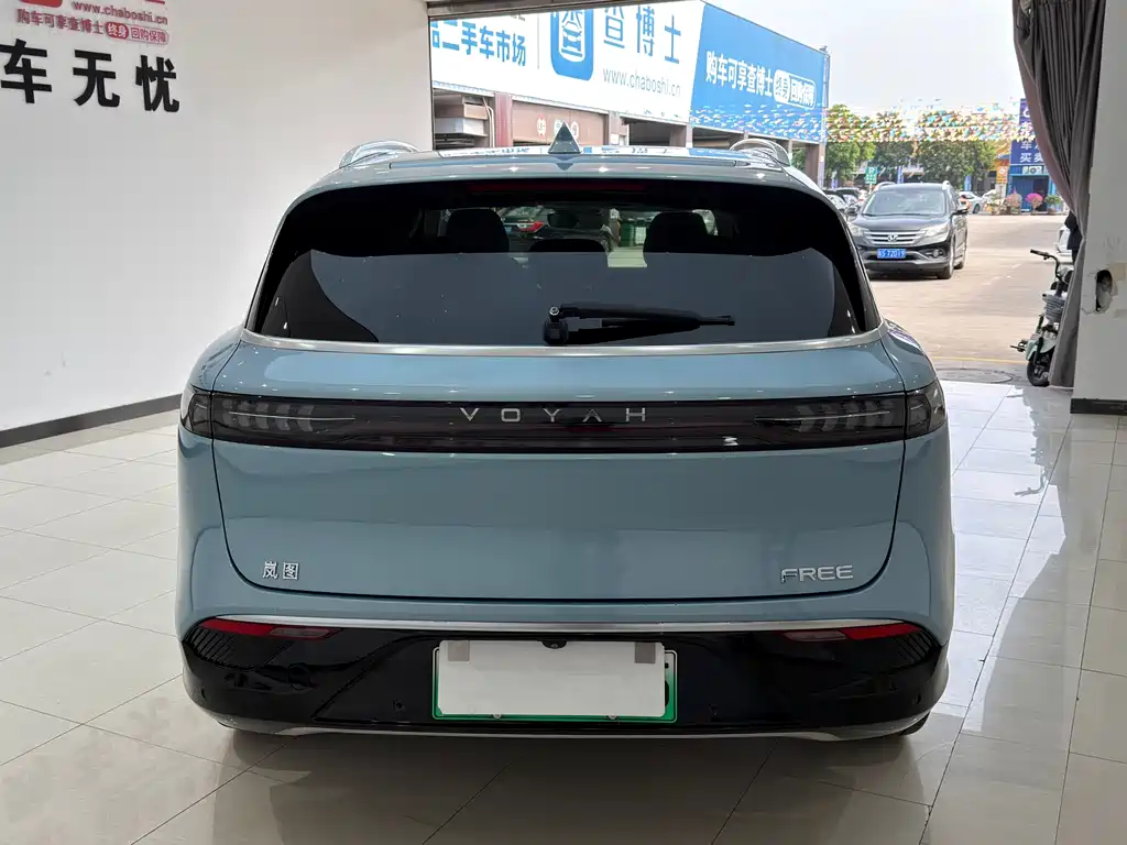 Lantu Auto Lantu FREE 2021 Standard Range-Extended AWD Exclusive Luxury Package 2021 - thumbnail 16