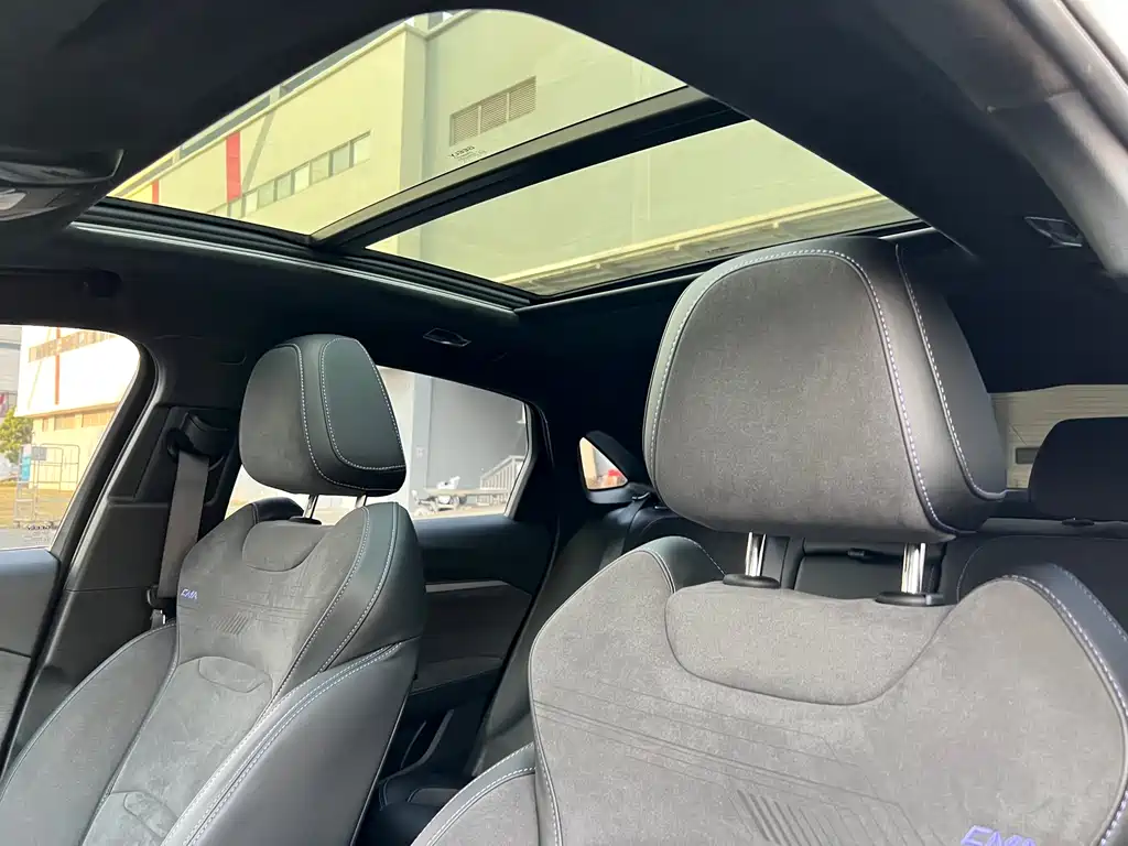 Geely Auto Geely Starray 2024 2.0TD Qingyun Edition 2024 - thumbnail 18
