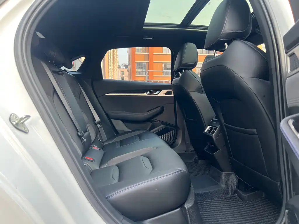 Geely Auto Geely Starray 2024 2.0TD Qingyun Edition 2024 - thumbnail 27