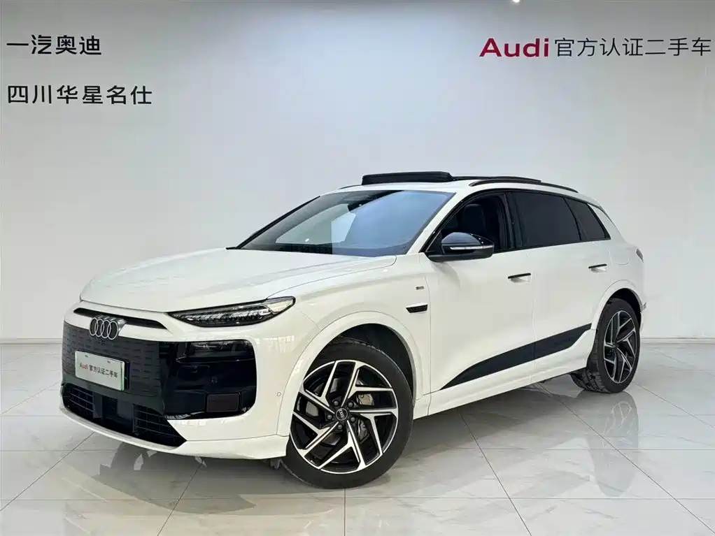 Audi Audi Q6L e-tron 2026 Launch Edition 2025
