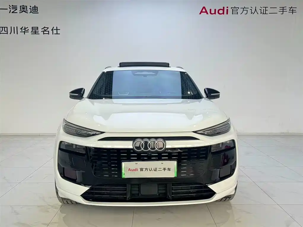 Audi Audi Q6L e-tron 2026 Launch Edition 2025 - thumbnail 2