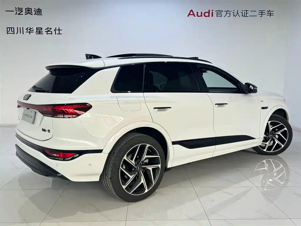 Audi Audi Q6L e-tron 2026 Launch Edition 2025 - thumbnail 4