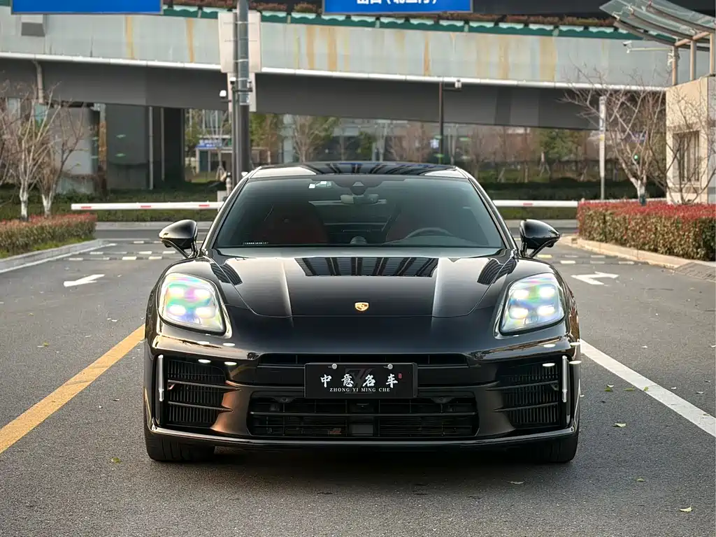 Porsche Porsche Panamera 2024 Panamera 4 Executive Long Wheelbase 2.9T 2024 - thumbnail 2