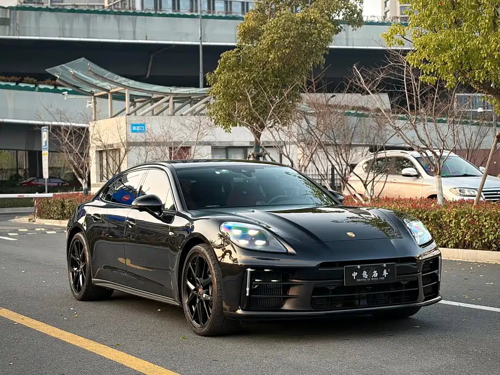 Porsche Porsche Panamera 2024 Panamera 4 Executive Long Wheelbase 2.9T 2024 - thumbnail 3