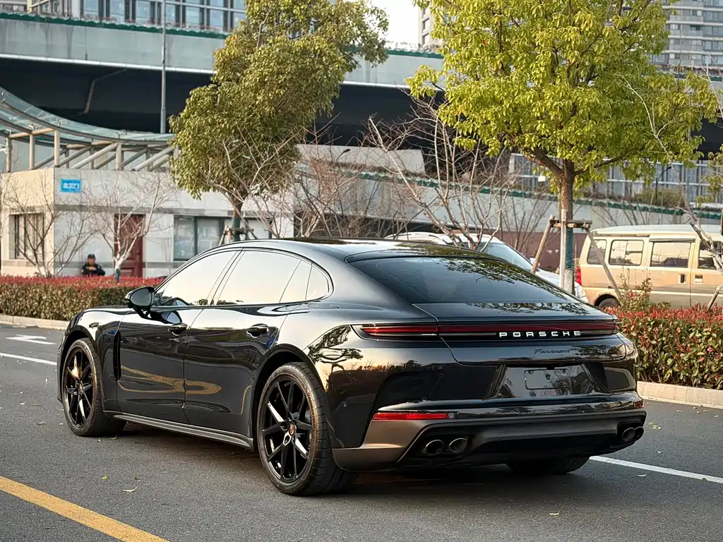 Porsche Porsche Panamera 2024 Panamera 4 Executive Long Wheelbase 2.9T 2024 - thumbnail 5