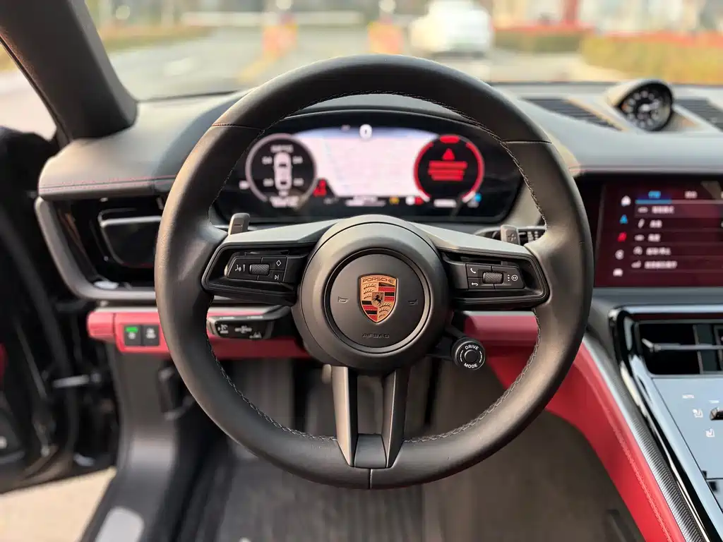 Porsche Porsche Panamera 2024 Panamera 4 Executive Long Wheelbase 2.9T 2024 - thumbnail 8