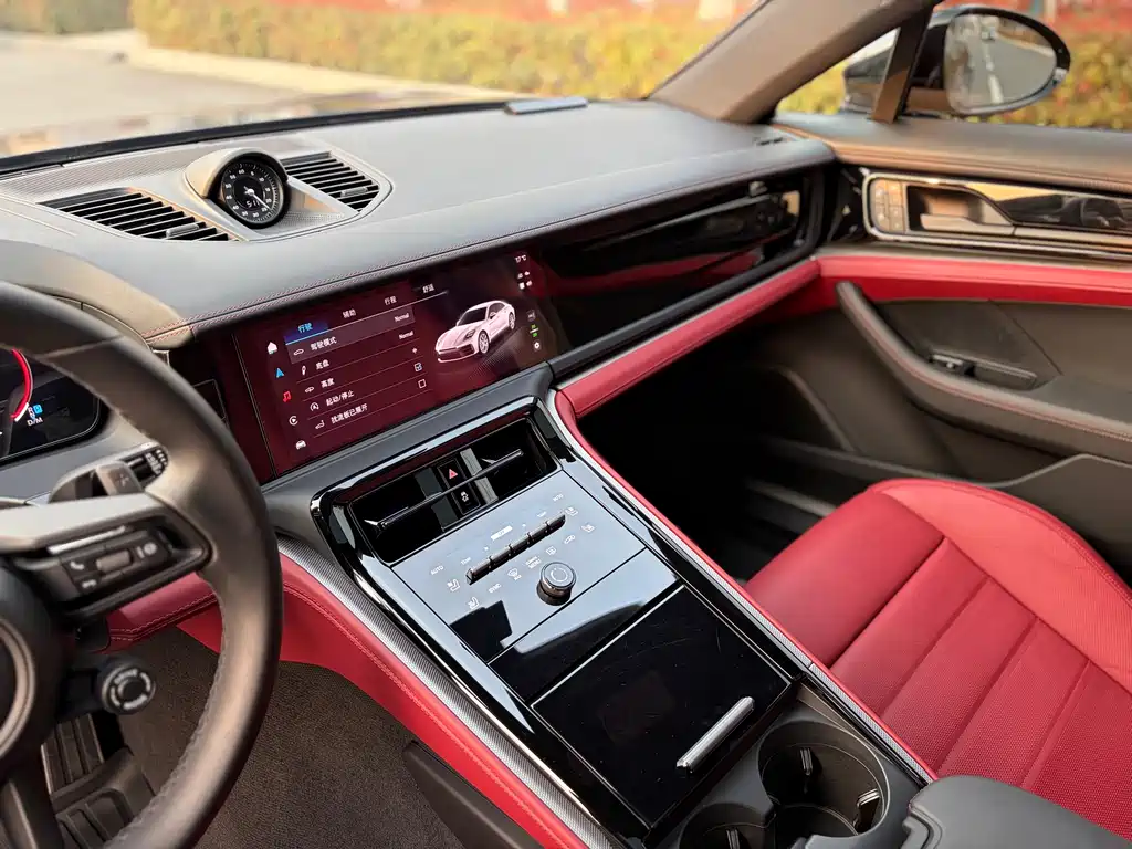 Porsche Porsche Panamera 2024 Panamera 4 Executive Long Wheelbase 2.9T 2024 - thumbnail 10
