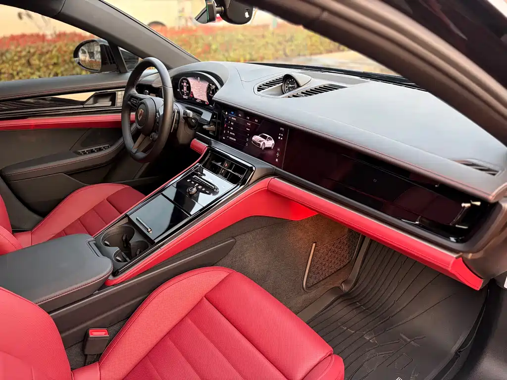 Porsche Porsche Panamera 2024 Panamera 4 Executive Long Wheelbase 2.9T 2024 - thumbnail 16