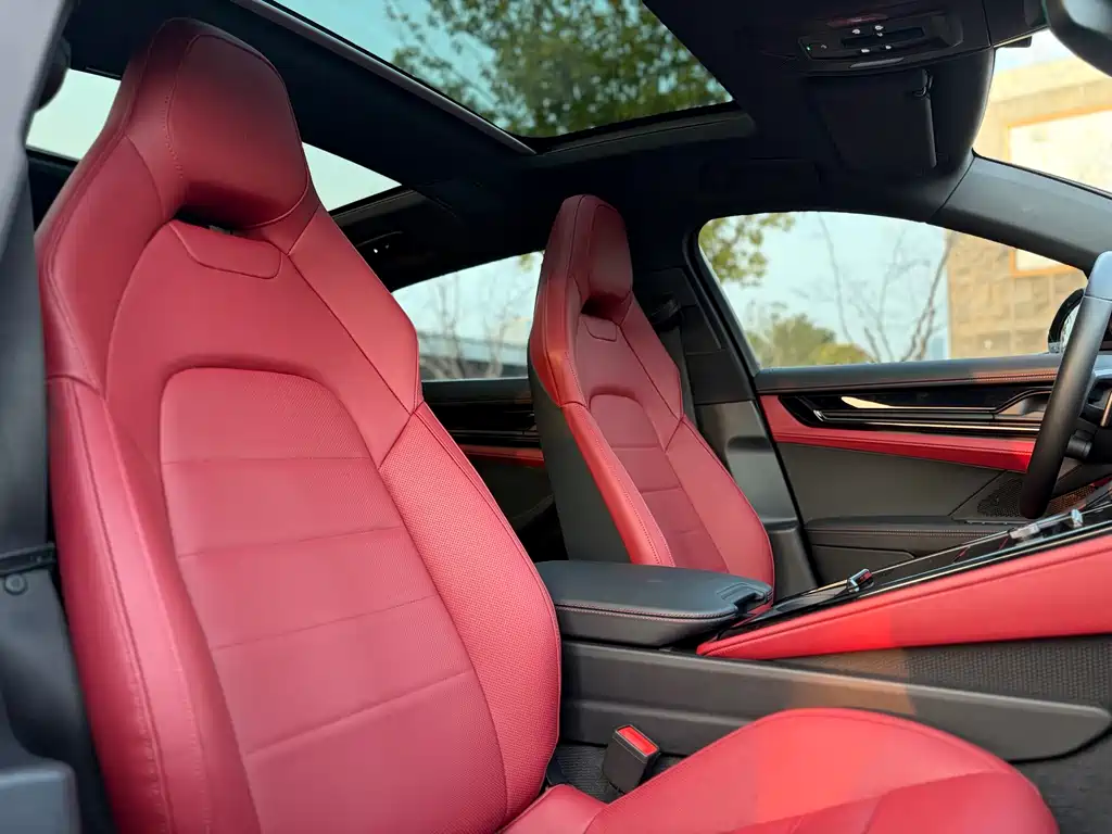 Porsche Porsche Panamera 2024 Panamera 4 Executive Long Wheelbase 2.9T 2024 - thumbnail 17