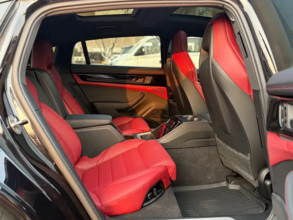 Porsche Porsche Panamera 2024 Panamera 4 Executive Long Wheelbase 2.9T 2024 - thumbnail 18