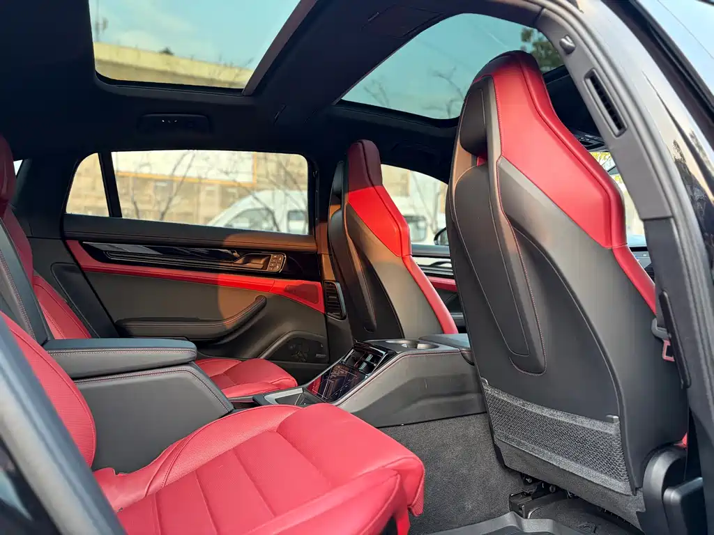 Porsche Porsche Panamera 2024 Panamera 4 Executive Long Wheelbase 2.9T 2024 - thumbnail 19