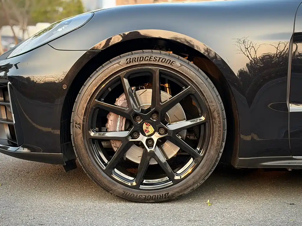 Porsche Porsche Panamera 2024 Panamera 4 Executive Long Wheelbase 2.9T 2024 - thumbnail 21