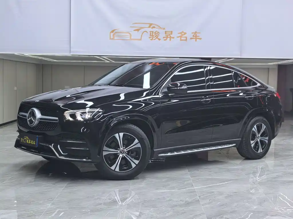 Mercedes-Benz Mercedes-Benz GLE Coupe 2020 GLE 350 4MATIC Coupé SUV Fashion Edition 2021