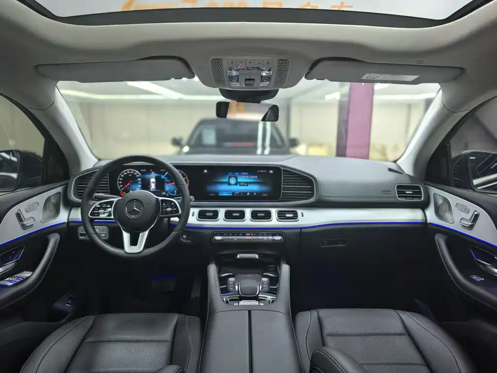 Mercedes-Benz Mercedes-Benz GLE Coupe 2020 GLE 350 4MATIC Coupé SUV Fashion Edition 2021 - thumbnail 7