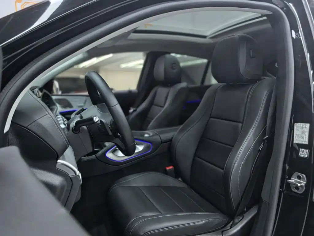 Mercedes-Benz Mercedes-Benz GLE Coupe 2020 GLE 350 4MATIC Coupé SUV Fashion Edition 2021 - thumbnail 24