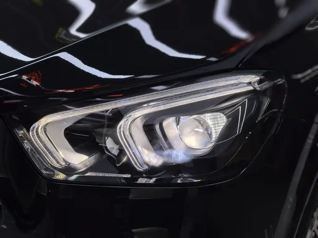 Mercedes-Benz Mercedes-Benz GLE Coupe 2020 GLE 350 4MATIC Coupé SUV Fashion Edition 2021 - thumbnail 29