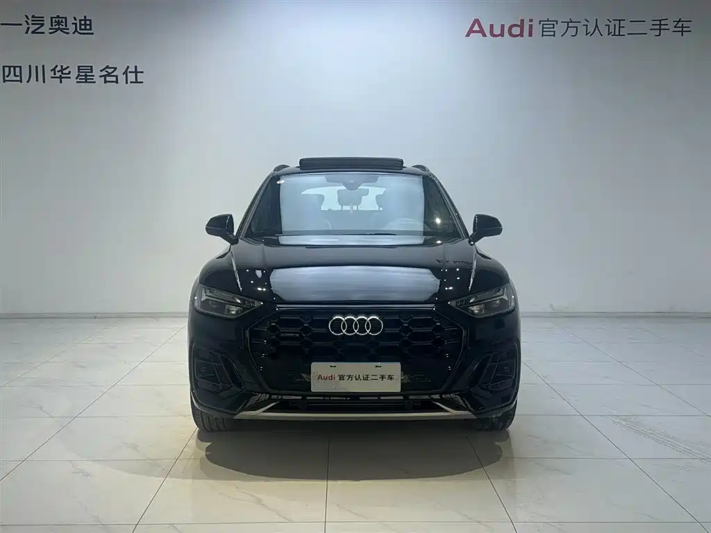 Audi Audi Q5L 2024 40 TFSI Luxury Dynamic Model 2025 - thumbnail 2