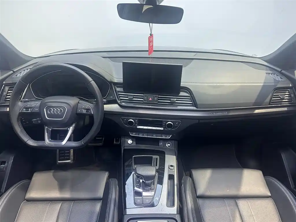 Audi Audi Q5L 2024 40 TFSI Luxury Dynamic Model 2025 - thumbnail 6