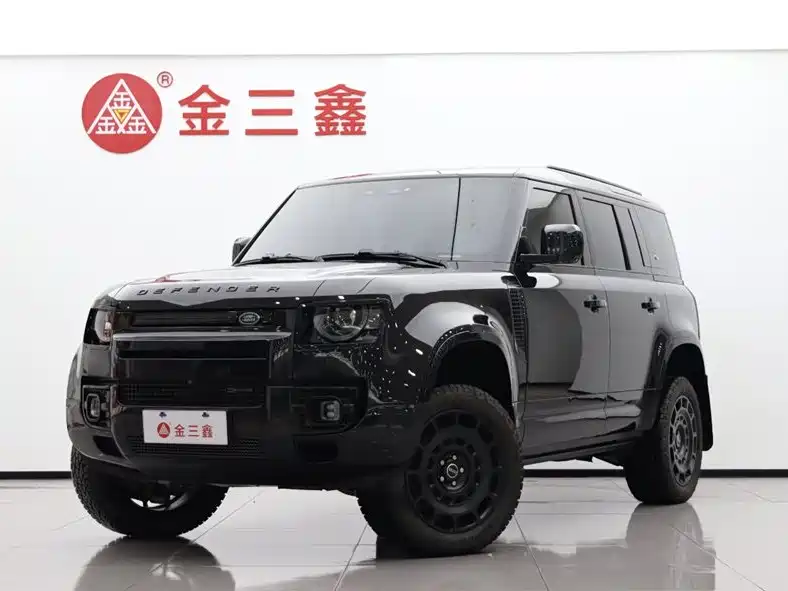 Land Rover Land Rover Defender 2022 110 P400 X-DYNAMIC HSE 2021